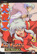 InuYasha Ani-Manga Vol 26 - 