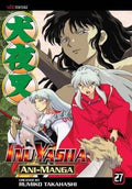 InuYasha Ani-Manga Vol 27 - 