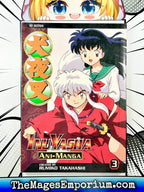 InuYasha Ani-Manga Vol 3 - 