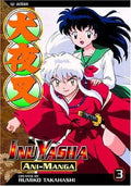 InuYasha Ani-Manga Vol 3 - 