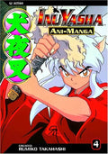 InuYasha Ani-Manga Vol 4 - 