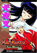 InuYasha Ani-Manga Vol 5 - 