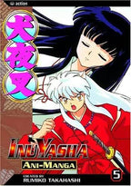 InuYasha Ani-Manga Vol 5 - 