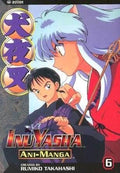 InuYasha Ani-Manga Vol 6 - 