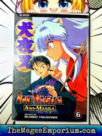 InuYasha Ani-Manga Vol 6 - 