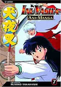 InuYasha Ani-Manga Vol 7 - 