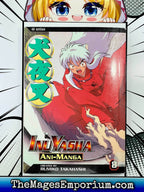 Inuyasha Ani-manga Vol 8 - 