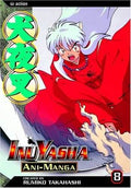 Inuyasha Ani-manga Vol 8 - 
