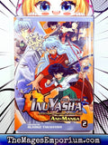 InuYasha The Movie Affections Touching Across Time Ani-Manga Vol 2 - 
