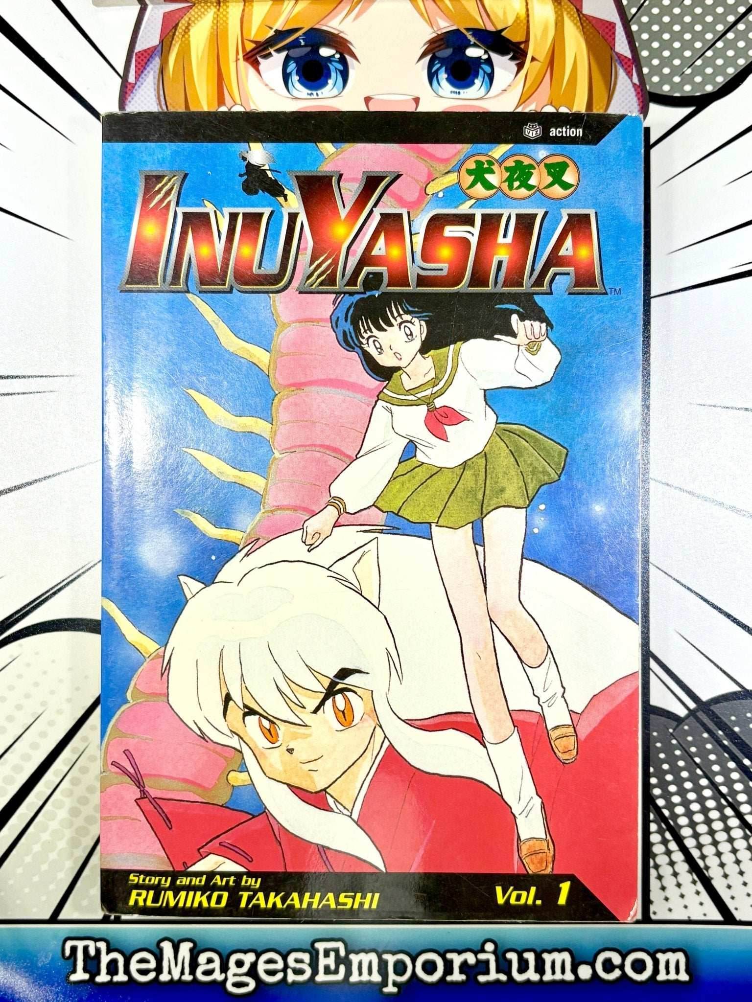 InuYasha Vol 1 - 