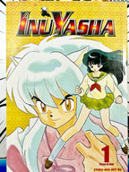 InuYasha Vol 1 Omnibus - 