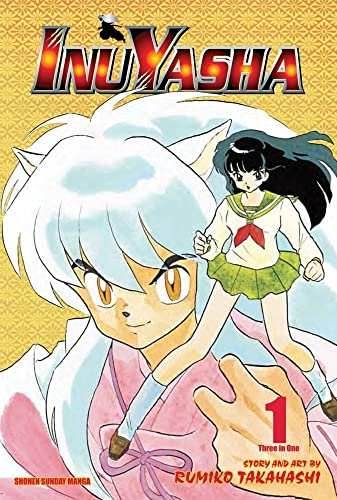 InuYasha Vol 1 Omnibus - 