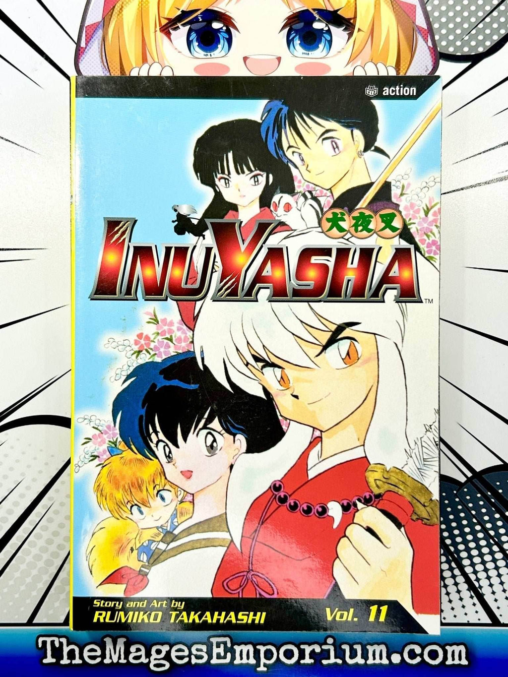 InuYasha Vol 11 - 