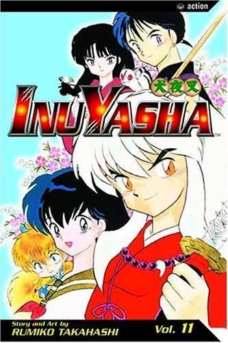 InuYasha Vol 11 - 