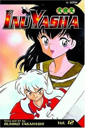InuYasha Vol 12 - 