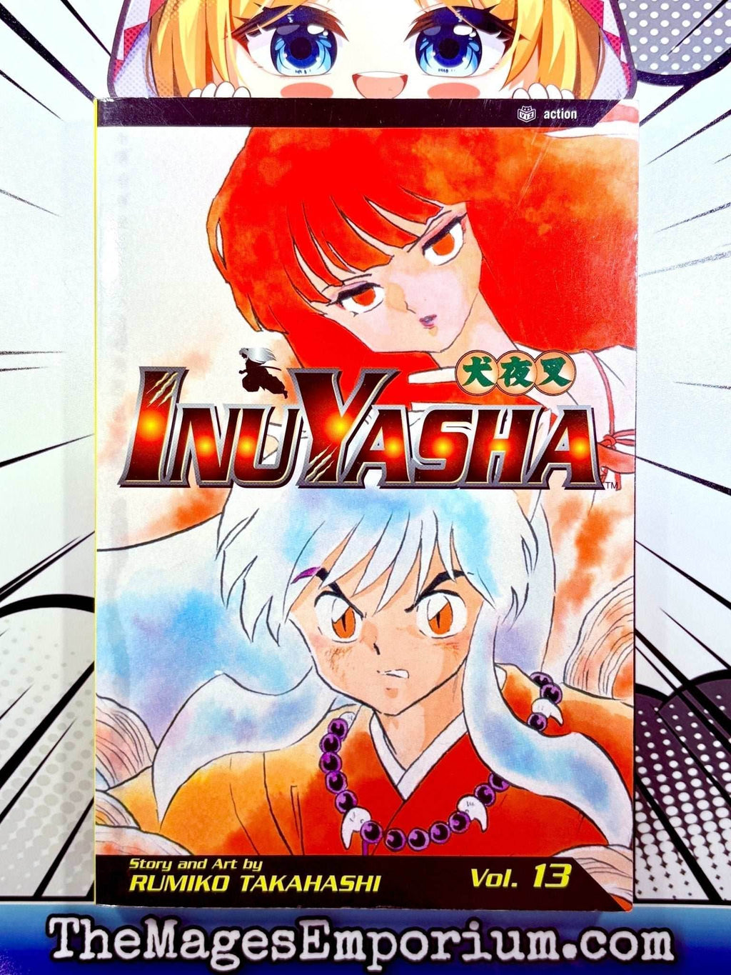 InuYasha Vol 13 - 