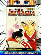 InuYasha Vol 15 - 