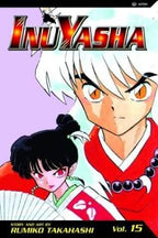 InuYasha Vol 15 - 