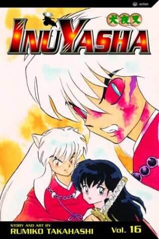 InuYasha Vol 16 - 