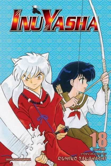 InuYasha Vol 18 - 