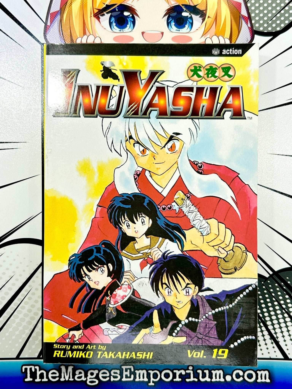 InuYasha Vol 19 - 