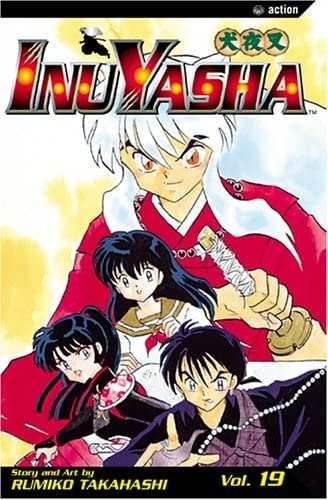 InuYasha Vol 19 - 