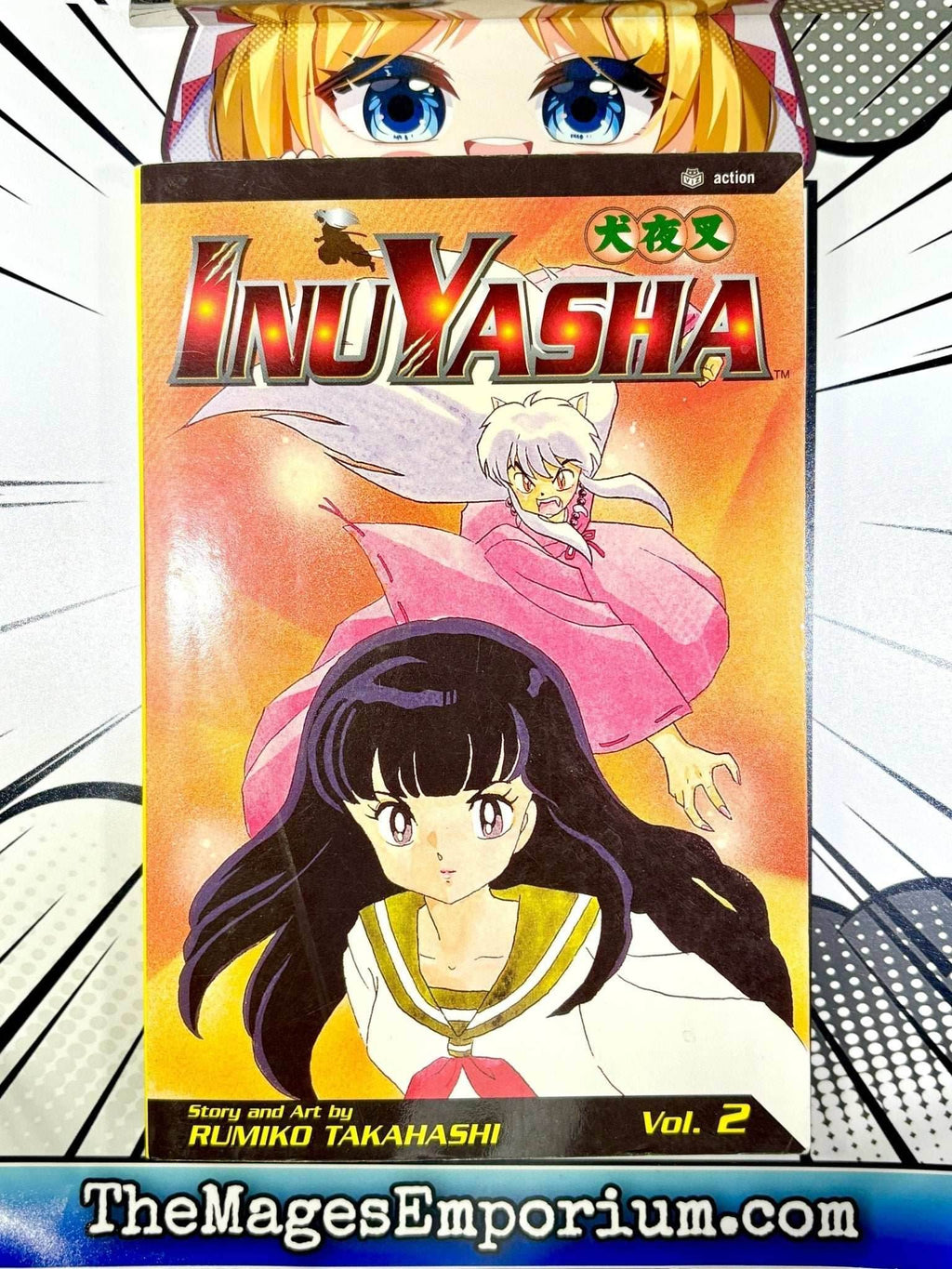 InuYasha Vol 2 - 