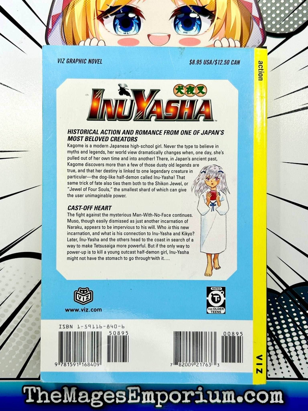 InuYasha Vol 22 - 