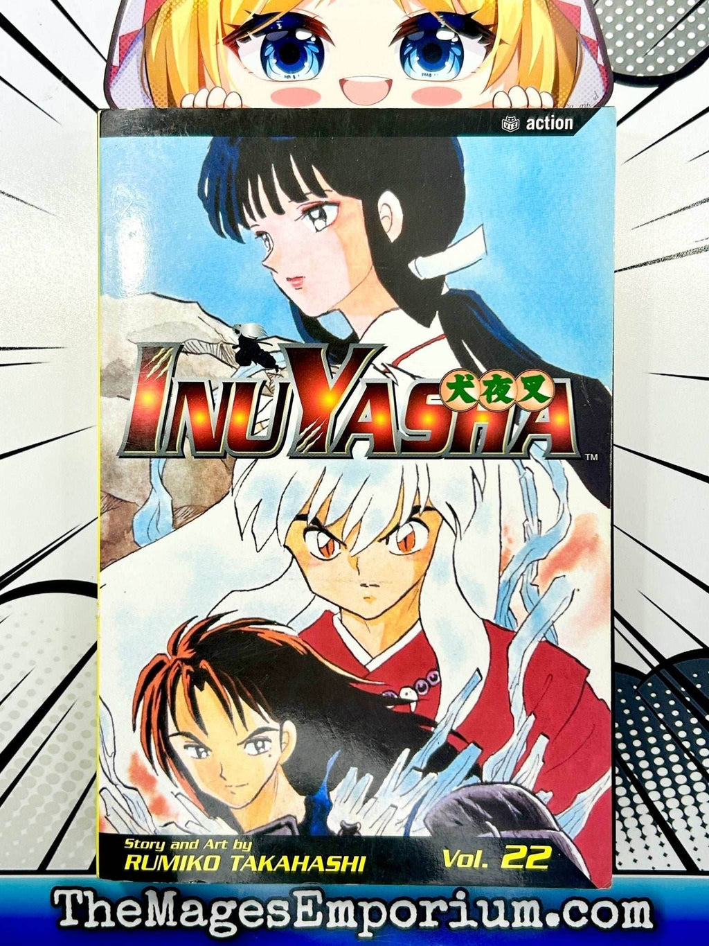 InuYasha Vol 22 - 