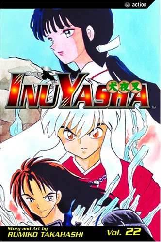 InuYasha Vol 22 - 