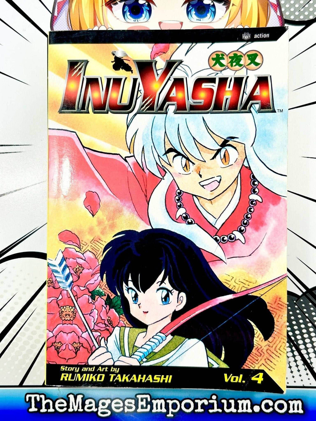 InuYasha Vol 4 - 