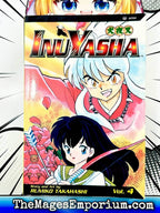 InuYasha Vol 4 - 