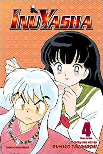 InuYasha Vol 4 - 