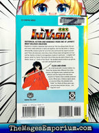 InuYasha Vol 5 Ex Library - 