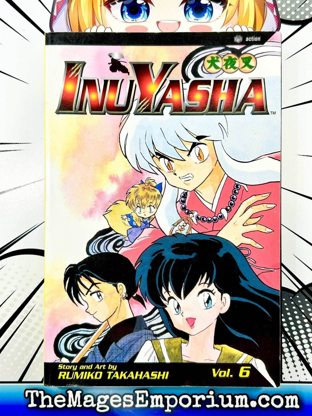 InuYasha Vol 6 - 