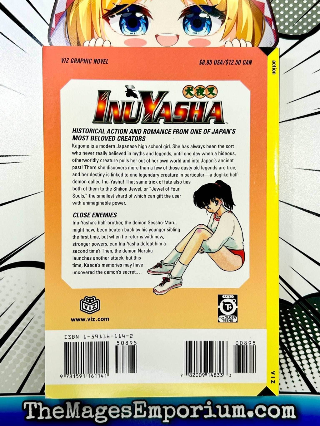 InuYasha Vol 7 - 