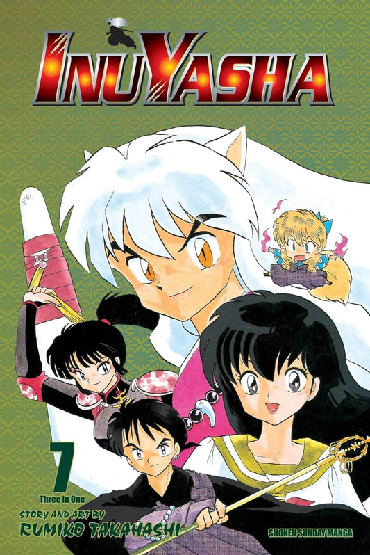 InuYasha Vol 7 - 