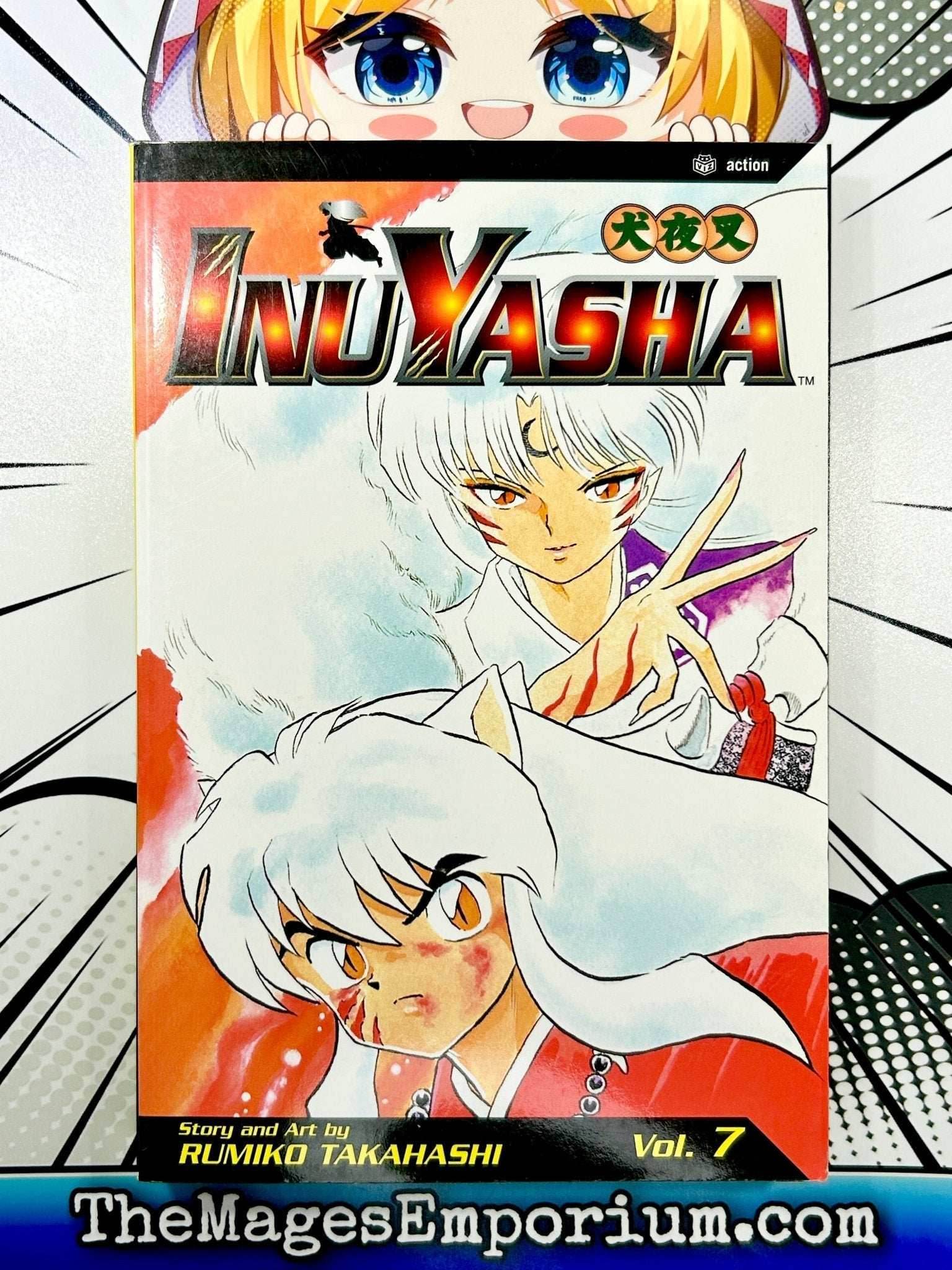 InuYasha Vol 7 - 