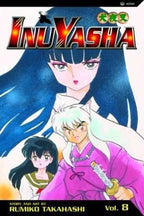 InuYasha Vol 8 - 