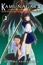 Kamunagara Rebirth of the Demonslayer Vol 3 - 