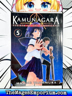 Kamunagara Rebirth of the Demonslayer Vol 5 - 