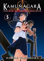 Kamunagara Rebirth of the Demonslayer Vol 5 - 