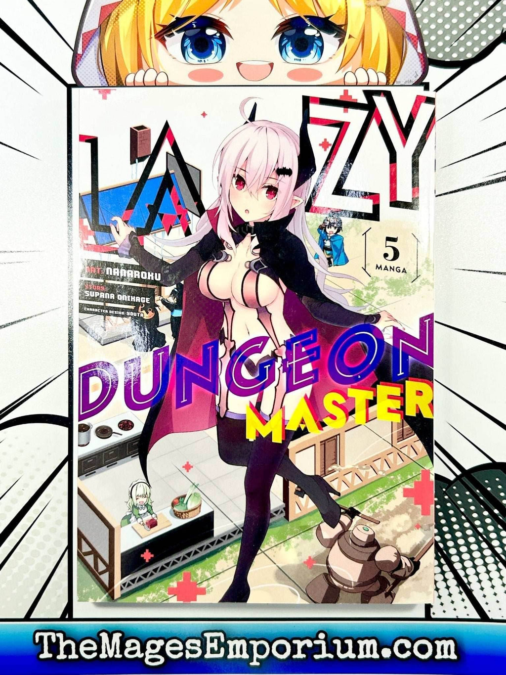 Lazy Dungeon Master Vol 5 - 