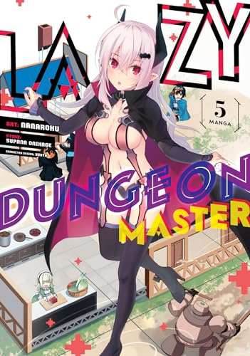 Lazy Dungeon Master Vol 5 - 