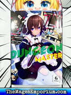 Lazy Dungeon Master Vol 6 Manga - 