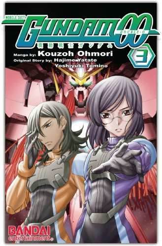 Mobile Suit Gundam Double-0 Vol 3 - 