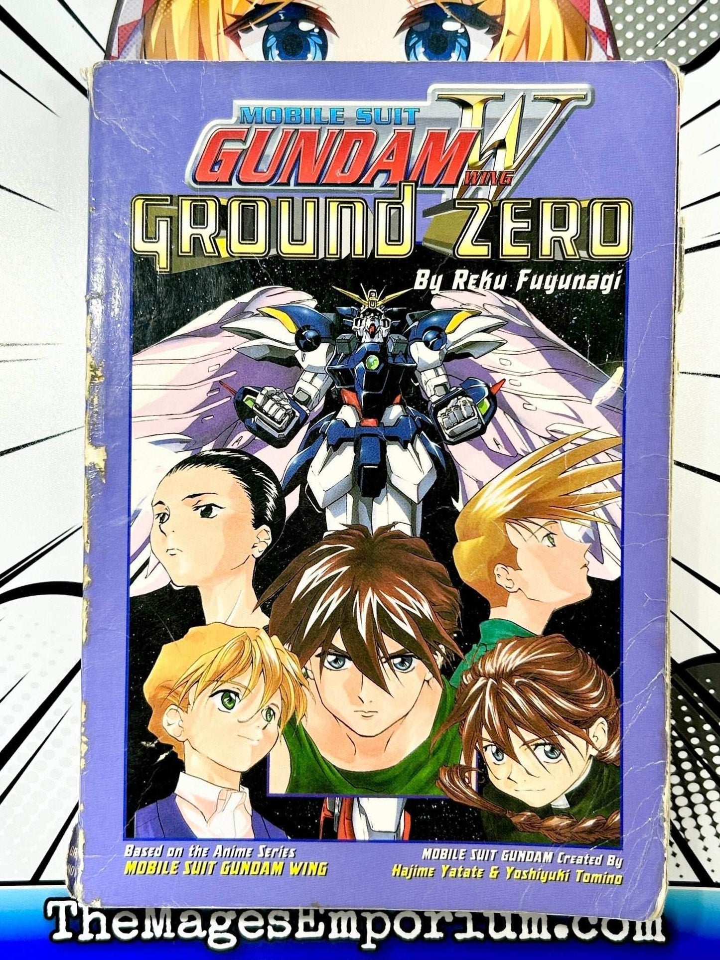 Mobile Suit Gundam Ground Zero - 