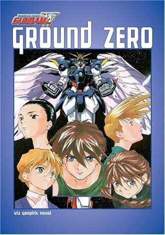 Mobile Suit Gundam Ground Zero - 