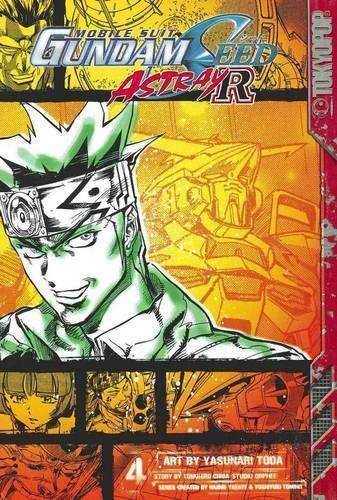 Mobile Suit Gundam Seed: Astray R Vol 4 - 