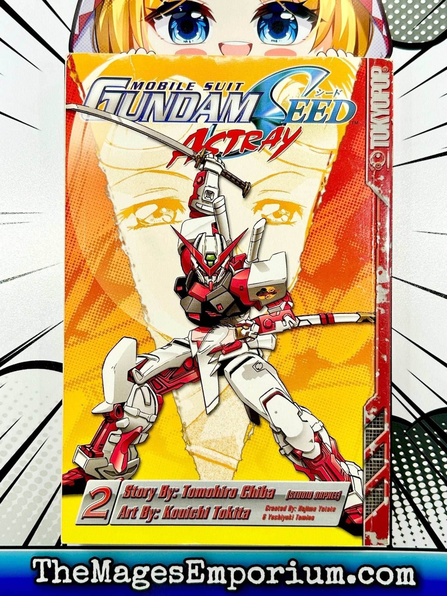 Mobile Suit Gundam Seed: Astray Vol 2 - 